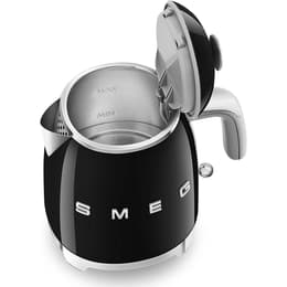 Smeg KLF05BLUK Nero L - Bollitori elettrici