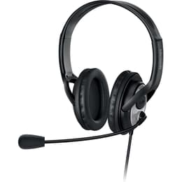 Cuffie wired con microfono Microsoft Lifechat Lx-3000 - Nero