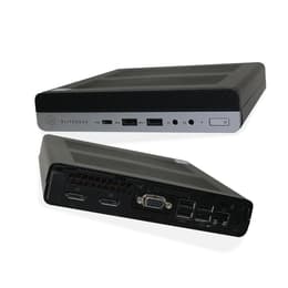 HP ProDesk 600 G3 Mini Core i5 2.5 GHz - SSD 256 GB RAM 8 GB