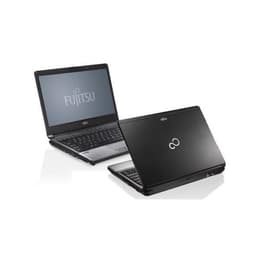 Fujitsu LifeBook E752 15" Core i5 2.6 GHz - HDD 500 GB - 4GB Tastiera Francese