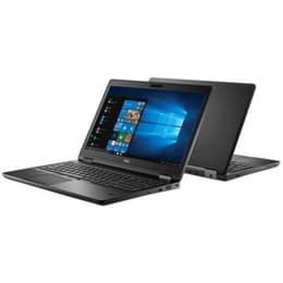 Dell Latitude 5590 15" Core i5 1.7 GHz - SSD 256 GB - 8GB - AZERTY - Francese