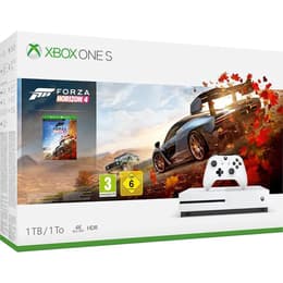 Xbox One S 1000GB - Bianco + Forza Horizon 4