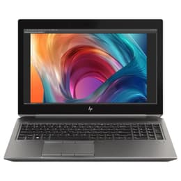 HP ZBook 15 G6 15" Core i7 2.6 GHz - SSD 512 GB - 32GB Tastiera Tedesco