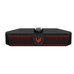 Altoparlanti Bluetooth Lg Ultragear GP9 - Nero