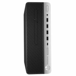 HP ProDesk 600 G3 SFF Core i5 3.2 GHz - SSD 256 GB + HDD 500 GB RAM 16 GB