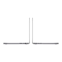 MacBook Pro 16" (2023) - Apple M2 Pro con CPU 12-core e GPU 19-Core - 32GB RAM - SSD 512GB - QWERTY - Spagnolo