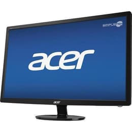 Schermo 19" LCD HD Acer S191HQL with Stand