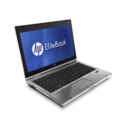 Hp EliteBook 2560P 12" Core i7 2,7 GHz - SSD 128 GB - 4GB Tastiera Francese