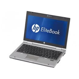 Hp EliteBook 2560P 12" Core i7 2,7 GHz - SSD 128 GB - 4GB Tastiera Francese