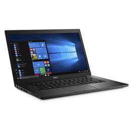 Dell Latitude 7390 13" Core i5 1.7 GHz - SSD 512 GB - 8GB - QWERTY - Inglese