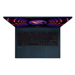 MSI Stealth 16 Studio A13VG-004FR 16" Core i9 2.6 GHz - SSD 1 TB - 32GB - NVIDIA GeForce RTX 4070 AZERTY - Francese