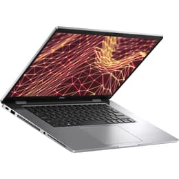 Dell Latitude 7530 15" Core i7 1.6 GHz - SSD 256 GB - 16GB - QWERTZ - Tedesco
