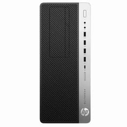 HP EliteDesk 800 G4 Tower Core i5 2.8 GHz - SSD 512 GB RAM 48 GB