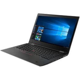 Lenovo ThinkPad X1 Yoga G3 14" Core i5 1.7 GHz - SSD 512 GB - 16GB - QWERTY - Spagnolo
