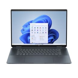 HP Spectre x360 16-AA + Stylus 16" Core Ultra 7 1.4 GHz - SSD 2 TB - 32GB - AZERTY - Francese