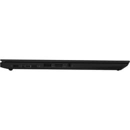 Lenovo ThinkPad T14S 14" Ryzen 5 PRO 2.1 GHz - SSD 256 GB - 8GB Tastiera Francese