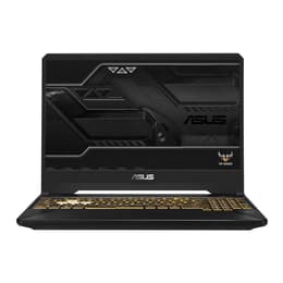 Asus TUF Gaming 505DD-BQ050T 15" Ryzen 5 2.1 GHz - SSD 512 GB - 8GB - NVIDIA GeForce GTX 1050 Tastiera Francese