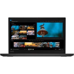 Lenovo ThinkPad E15 G1 15" Core i7 1.8 GHz - SSD 512 GB - 16GB - QWERTY - Inglese
