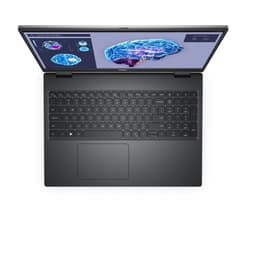 Dell Precision 7680 16" Core i7 2.1 GHz - SSD 512 GB - 64GB - AZERTY - Francese