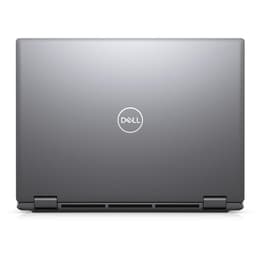 Dell Precision 7680 16" Core i7 2.1 GHz - SSD 512 GB - 64GB - AZERTY - Francese