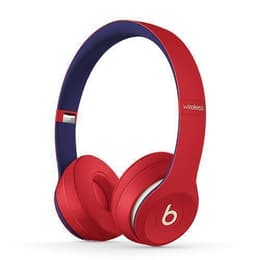 Cuffie riduzione del Rumore wireless con microfono Beats By Dr. Dre Solo 3 Wireless - Rosso/Blu