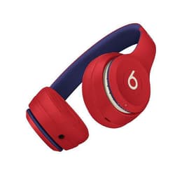 Cuffie riduzione del rumore wireless con microfono Beats By Dr. Dre Solo 3 Wireless - Rosso/Blu
