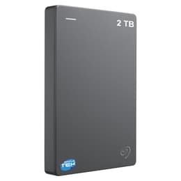Seagate Basic Hard disk esterni - HDD 2 TB USB-A