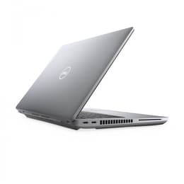 Dell Latitude 5421 14" Core i7 2.6 GHz - SSD 256 GB - 8GB - QWERTY - Inglese
