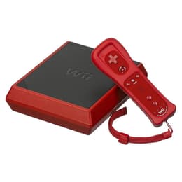 Nintendo Wii Mini - Rosso