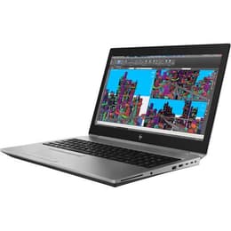 HP ZBook 15U G5 15" Core i7 2.2 GHz - SSD 512 GB - 32GB - QWERTZ - Tedesco