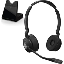 Cuffie riduzione del rumore wireless con microfono Jabra Engage 75 Stereo - Nero