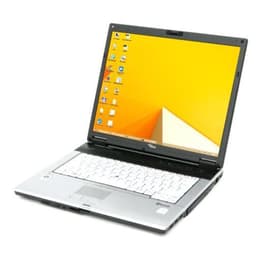 Fujitsu LifeBook E8310 15" Core 2 2.4 GHz - HDD 80 GB - 2GB Tastiera Francese