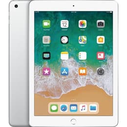 iPad 9.7 (2017) 5a generazione 128 Go - WiFi + 4G - Argento