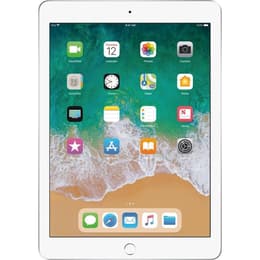 iPad 9.7" (2017) 5a generazione 128 GB - WiFi + 4G - Argento