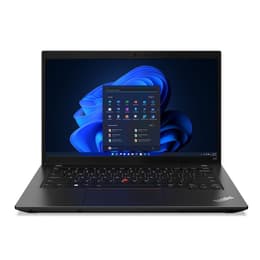 Lenovo ThinkPad L14 G3 14" Core i5 1.3 GHz - SSD 2 TB - 8GB - QWERTZ - Tedesco