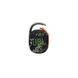 Altoparlanti Bluetooth Jbl Clip 4 Kaki - Camouflage