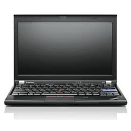 Lenovo ThinkPad X220 12" Core i5 2.5 GHz - HDD 320 GB - 4GB Tastiera Francese