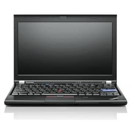 Lenovo ThinkPad X220 12" Core i5 2.5 GHz - HDD 320 GB - 4GB - AZERTY - Francese