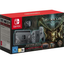 Switch 32GB - Nero - Edizione limitata Diablo III Eternal + Diablo III Eternal