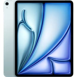 iPad Air M2 13 (2024) 6a generazione 256 GB - WiFi + 5G - Blu