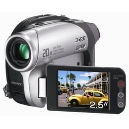 Videocamere Sony Handycam DCR-DVD92E Grigio
