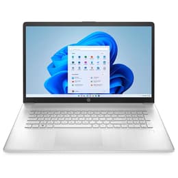 HP 17-CP 17" Ryzen 5 2.8 GHz - SSD 512 GB - 16GB - AZERTY - Francese