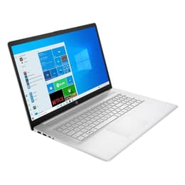 HP 17-CP 17" Ryzen 5 2.8 GHz - SSD 512 GB - 16GB - AZERTY - Francese