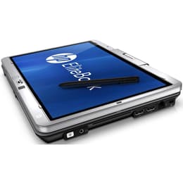 HP EliteBook 2760P 12" Core i5 2.6 GHz - HDD 250 GB - 4GB Tastiera Francese