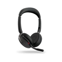 Cuffie riduzione del rumore wireless con microfono Jabra Evolve2 65 Flex MS - Nero
