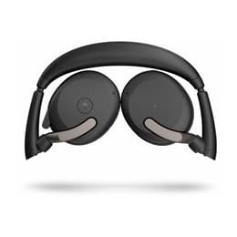 Cuffie riduzione del rumore wireless con microfono Jabra Evolve2 65 Flex MS - Nero