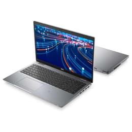 Dell Latitude 5510 15" Core i5 2.1 GHz - SSD 256 GB - 8GB - AZERTY - Francese