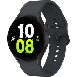 Smart Watch Cardio­frequenzimetro GPS Samsung Watch 5 - Nero