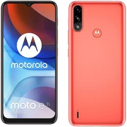Motorola Moto E7i Power 32GB - Rosso