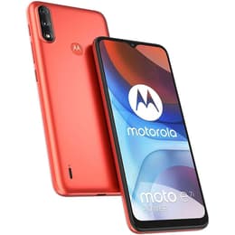 Motorola Moto E7i Power 32GB - Rosso